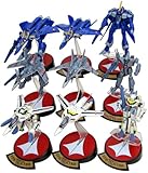 1/200 マクロス バリアブル ファイターズ コレクション2 レビュー